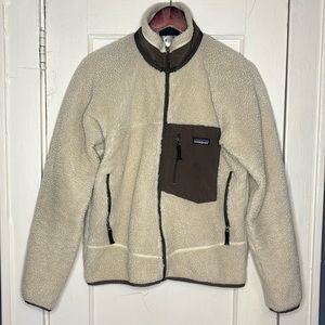 Patagonia Classic Retro-X Men’s Fleece Jacket